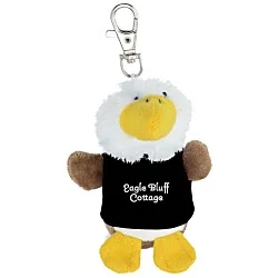 Wild Bunch Keychain - Eagle - 24 hr