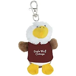 Wild Bunch Keychain - Eagle - 24 hr