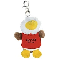 Wild Bunch Keychain - Eagle - 24 hr