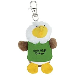 Wild Bunch Keychain - Eagle - 24 hr