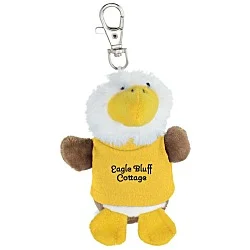 Wild Bunch Keychain - Eagle - 24 hr