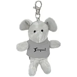Wild Bunch Keychain - Elephant - 24 hr