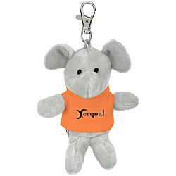 Wild Bunch Keychain - Elephant - 24 hr