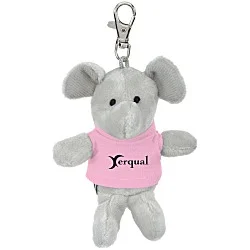 Wild Bunch Keychain - Elephant - 24 hr