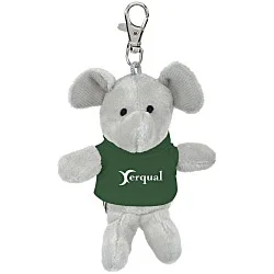 Wild Bunch Keychain - Elephant - 24 hr