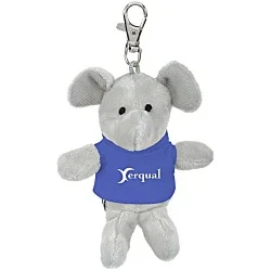 Wild Bunch Keychain - Elephant - 24 hr