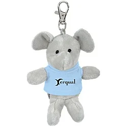 Wild Bunch Keychain - Elephant - 24 hr