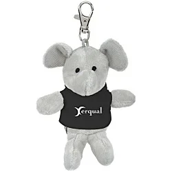 Wild Bunch Keychain - Elephant - 24 hr