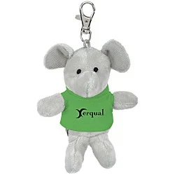 Wild Bunch Keychain - Elephant - 24 hr
