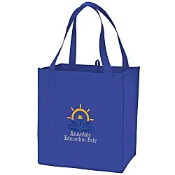 Value Grocery Tote - 13" x 12" - Full Color