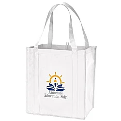Value Grocery Tote - 13" x 12" - Full Color