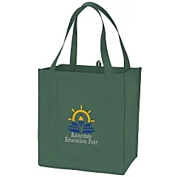 Value Grocery Tote - 13" x 12" - Full Color
