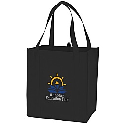 Value Grocery Tote - 13" x 12" - Full Color