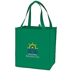 Value Grocery Tote - 13" x 12" - Full Color