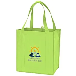 Value Grocery Tote - 13" x 12" - Full Color