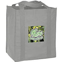 Value Grocery Tote - 15" x 13" - Full Color