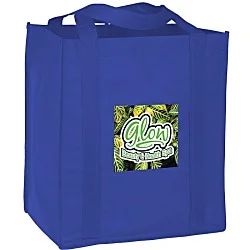 Value Grocery Tote - 15" x 13" - Full Color