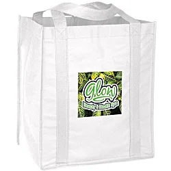 Value Grocery Tote - 15" x 13" - Full Color
