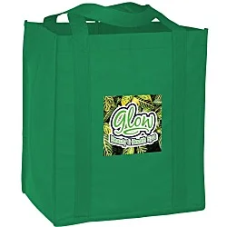 Value Grocery Tote - 15" x 13" - Full Color