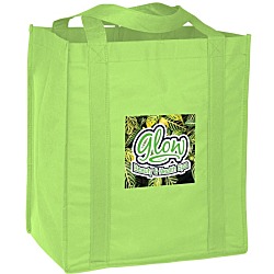 Value Grocery Tote - 15" x 13" - Full Color
