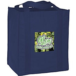 Value Grocery Tote - 15" x 13" - Full Color