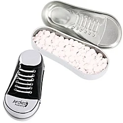 Sneaker Tin - Sugar-Free Mints