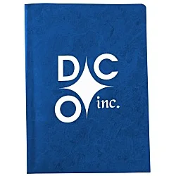 Pocket Folder Jr. Padfolio - Marble