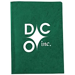 Pocket Folder Jr. Padfolio - Marble