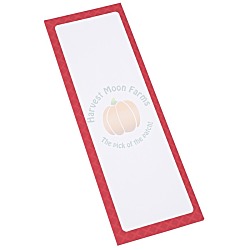 Souvenir Magnetic Manager Notepad - 50 Sheet