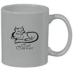 Value Color Coffee Mug - 11 oz.