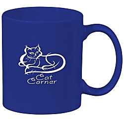 Value Color Coffee Mug - 11 oz.