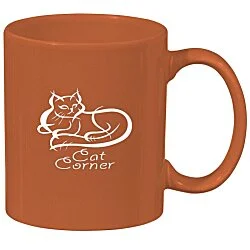 Value Color Coffee Mug - 11 oz