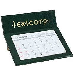 Genoa Desk Calendar
