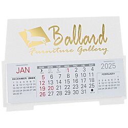 Capital Desk Calendar
