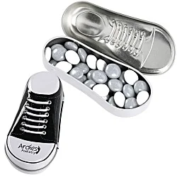 Sneaker Tin - Chocolate Buttons