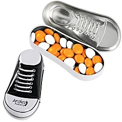 Sneaker Tin - Chocolate Buttons