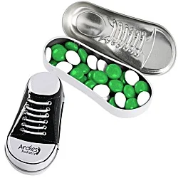 Sneaker Tin - Chocolate Buttons