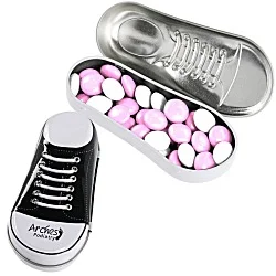 Sneaker Tin - Chocolate Buttons