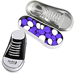Sneaker Tin - Chocolate Buttons