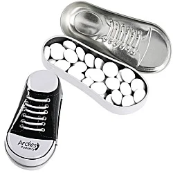 Sneaker Tin - Chocolate Buttons