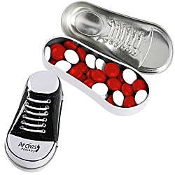 Sneaker Tin - Chocolate Buttons