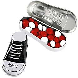 Sneaker Tin - Chocolate Buttons
