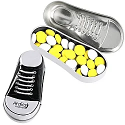 Sneaker Tin - Chocolate Buttons
