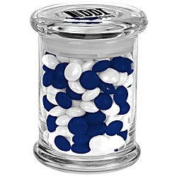 Snack Attack Jar - Chocolate Buttons