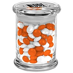 Snack Attack Jar - Chocolate Buttons