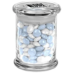 Snack Attack Jar - Chocolate Buttons