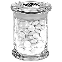 Snack Attack Jar - Chocolate Buttons