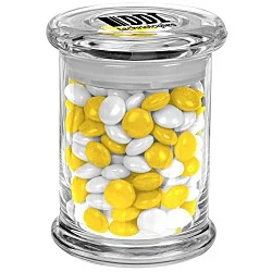 Snack Attack Jar - Chocolate Buttons