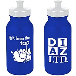 Try Tap Sport Bottle - 20 oz. - Colors