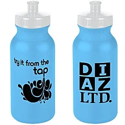 Try Tap Sport Bottle - 20 oz. - Colors